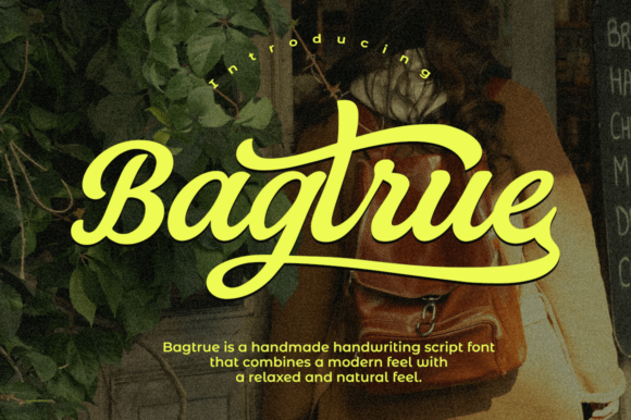Bagtrue: Blending Handmade Soul with Modern Polish