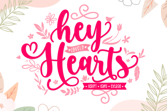 Designing with Heart: The Versatility of Hey Lovely Hearts