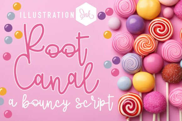 Root Canal Family: Fluid Energy for Modern Design