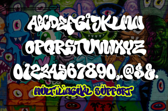 Wild Hustle Graffiti: Unleashing Authentic Urban Style